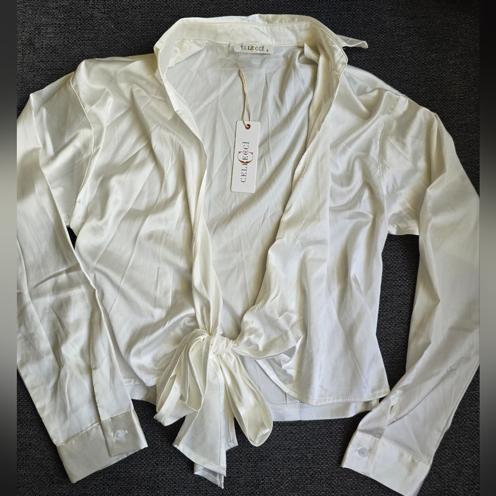 ✨️ White Blouse ✨️